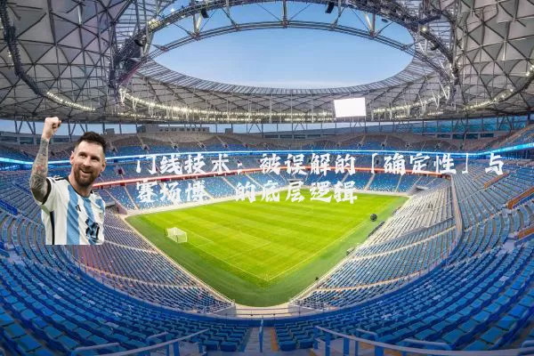 门线技术:被误解的「确定性」与赛场博弈的底层逻辑